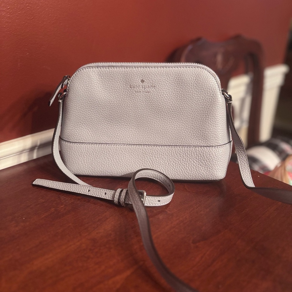 Kate Spade Powder Blue  Crossbody Bag